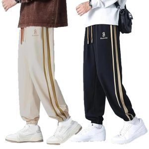 Lymio Men High Rise Regular Track Pant || Plain (TP-66-68)