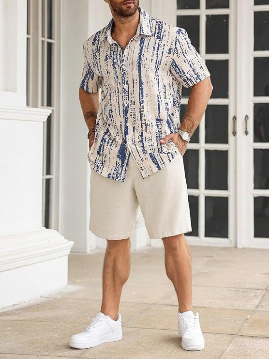 Lymio Shirt for Men|| Regular Fit Shirt for Men|| Men Stylish Shirt (Tiedite-Shirt) - Image 3